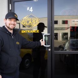Leading Edge Glass - Come on in!