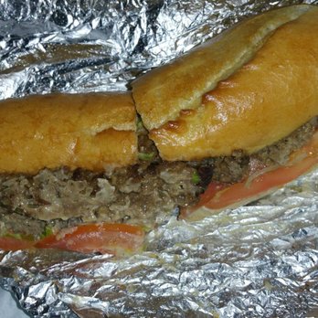 OUTTA BRONX - Chopped Cheese is a soggy flavorless mess! - Delis Near Me - Phoenix, Arizona