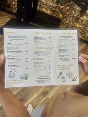 Menu photo 3 Good Karma Cafe Philadelphia, PA