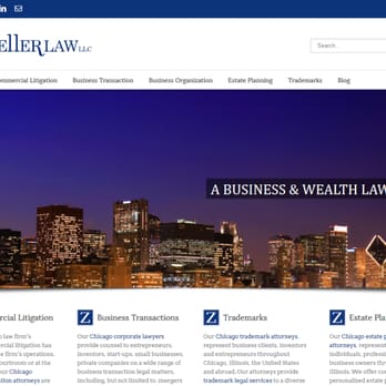 Zeller Law - Zeller Law, LLC - A Chicago Business Law Firm - General Litigation Near Me - Chicago, Illinois Zeller Law - Zeller Law, LLC - A Chicago Business Law Firm - General Litigation Near Me - Chicago, Illinois