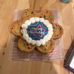 Insomnia Cookies - This is not good at all