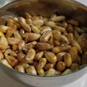 CVI.CHE 105 - Complimentary nuts - Seafood Near Me - Miami Beach, Florida