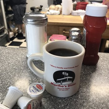 Martha's Diner - American Near Me - Ellsworth, Maine