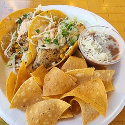 Steak Taco Plates