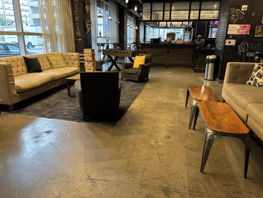 Moxy New Orleans Downtown/French Quarter Area by null