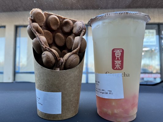 Gong Cha by null