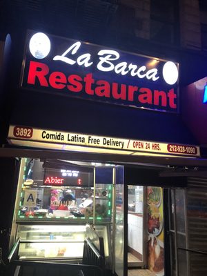 LA BARCA RESTAURANT - 49 Photos & 79 Reviews - 3892 Broadway, New York, New York - Dominican