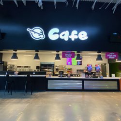 Urban Air Trampoline and Adventure Park - Cafe