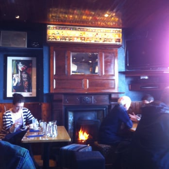 The Dirty Duck - Inside The Dirty Duck - Pubs Near Me - Holywood, NDN