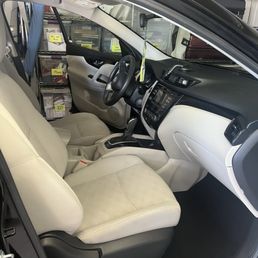 Wish I had before photos. All the seat stains are gone! Wish I had before photos. All the seat stains are gone!