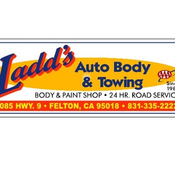 Ladd's Autobody - 30 years of excellent customer service. - Body Shops Near Me - Felton, California Ladd's Autobody - 30 years of excellent customer service. - Body Shops Near Me - Felton, California