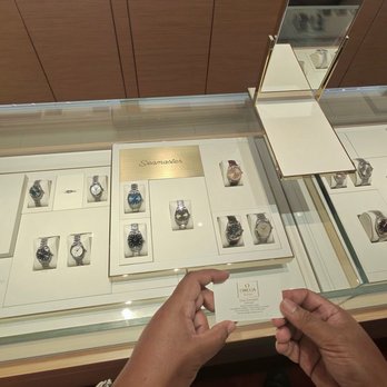 Omega Boutique - Kian, the worst associate. - Watches Near Me - Costa Mesa, California Omega Boutique - Kian, the worst associate. - Watches Near Me - Costa Mesa, California