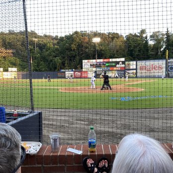 Asheville Tourists - Behind Homeplate - Stadiums & Arenas Near Me - Asheville, North Carolina Asheville Tourists - Behind Homeplate - Stadiums & Arenas Near Me - Asheville, North Carolina