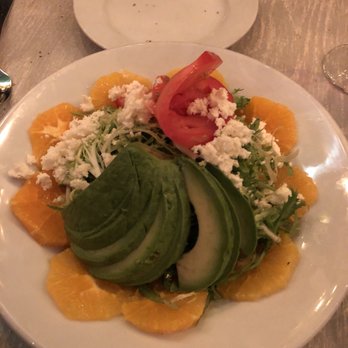 Pepe Giallo - Frise, Avocado, Feta Cheese salad - Italian Near Me - New York, New York Pepe Giallo - Frise, Avocado, Feta Cheese salad - Italian Near Me - New York, New York