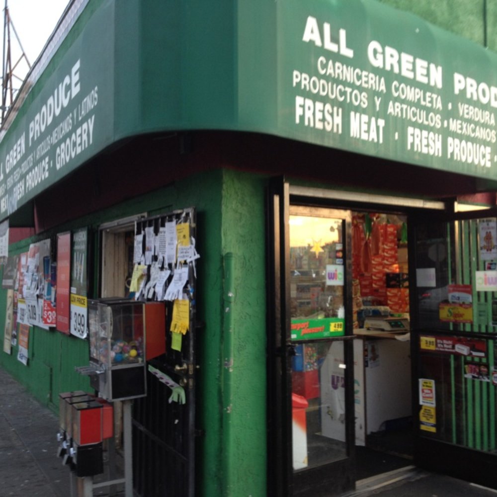 All Green Produce - All Green is All Good. - Grocery Near Me - Oakland, California All Green Produce - All Green is All Good. - Grocery Near Me - Oakland, California