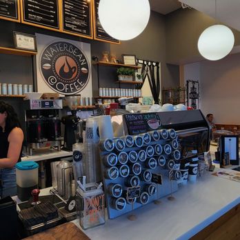 Waterbean Coffee - Coffee & Tea Near Me - Charlotte, North Carolina