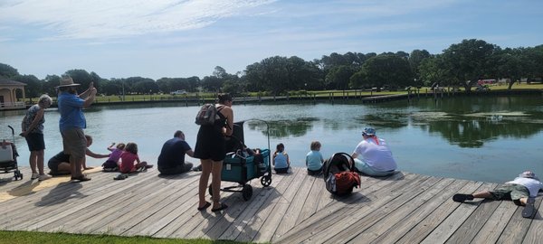 Historic Corolla Park by null