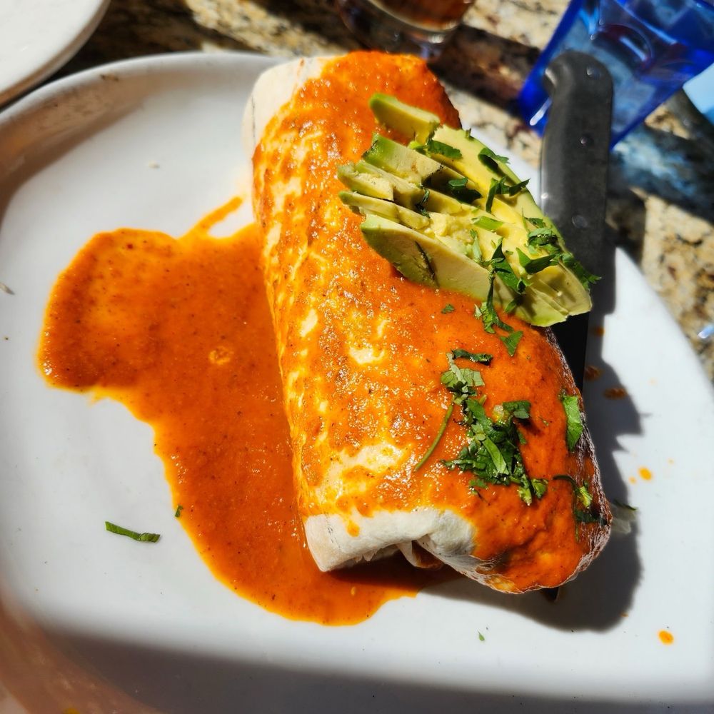 Horseshoe - Grande burrito - Breakfast & Brunch Near Me - Breckenridge, Colorado