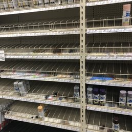 Spray paint aisle Spray paint aisle