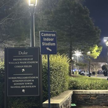 Cameron Indoor Stadium - Stadiums & Arenas Near Me - Durham, North Carolina