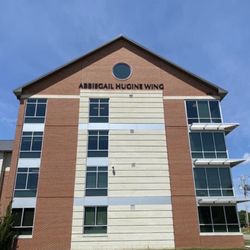 Alabama A&M University - The Abbiegail Hugine Wing of the Hugine Living Learning Complex