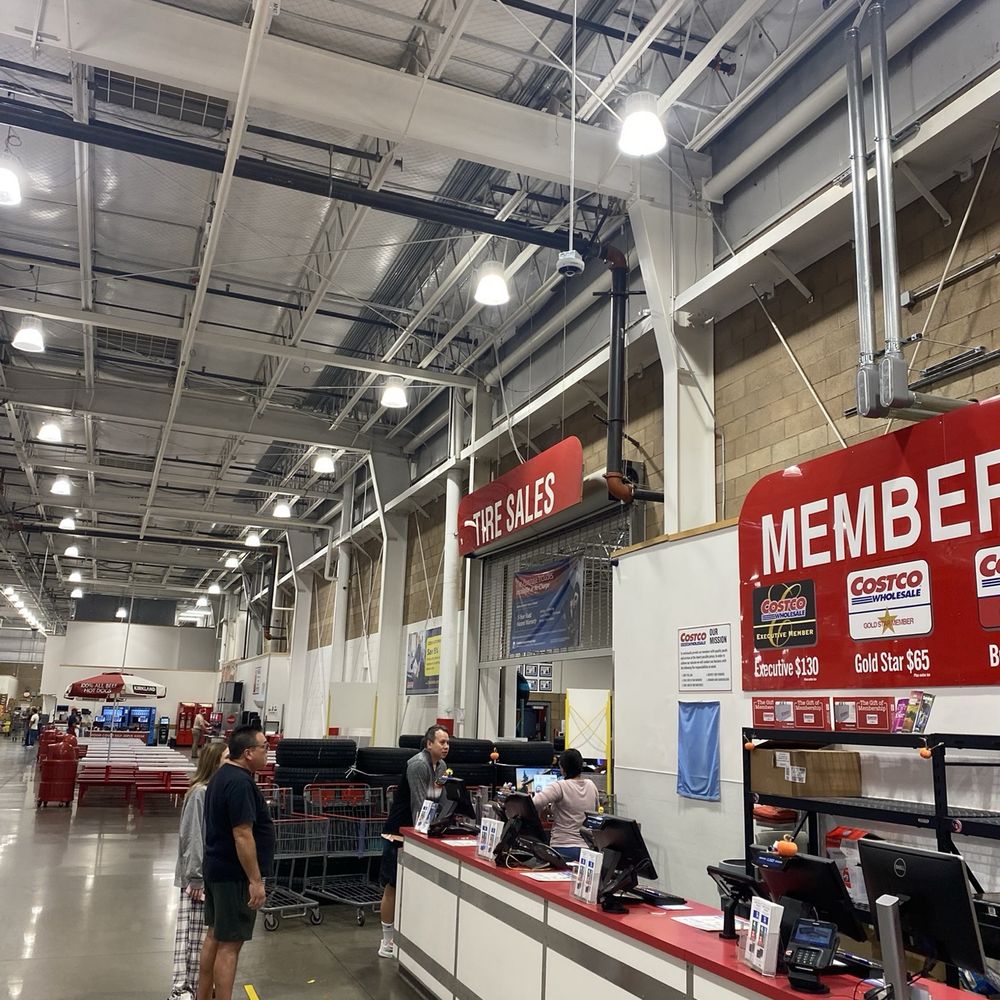 Costco - Wholesale Stores Near Me - Mesa, Arizona