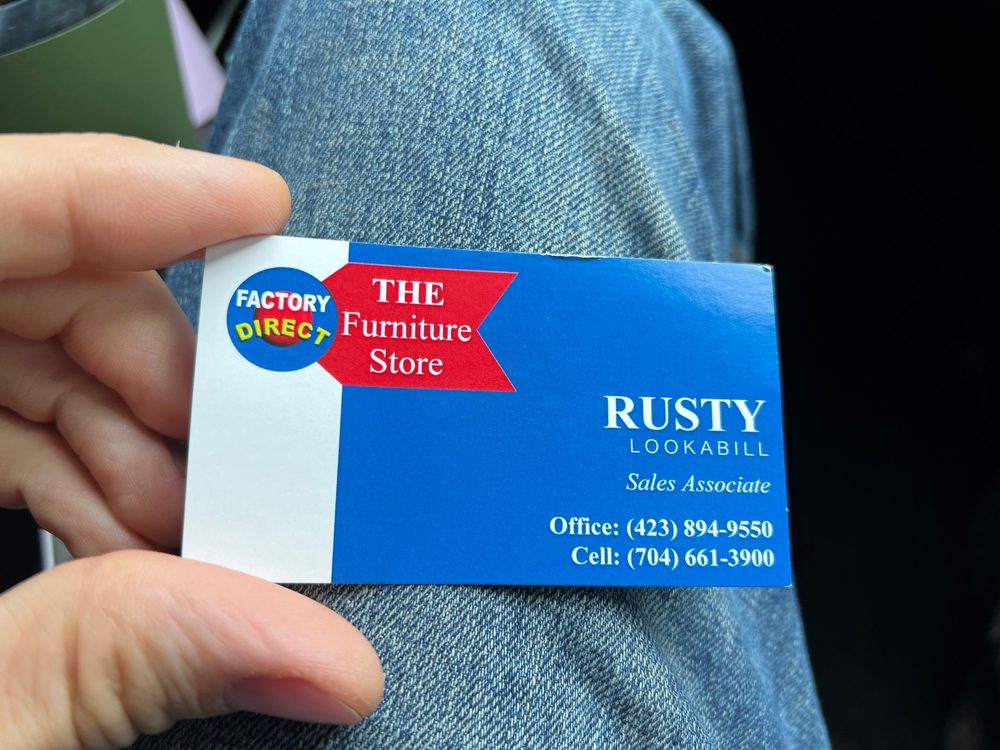 FACTORY DIRECT FURNITURE Updated August 2024 16 Reviews 5090 S