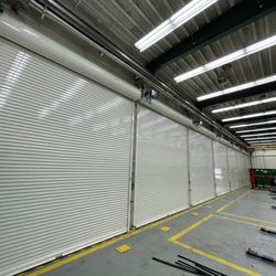 Hamon Overhead Door - Cuesta college rollin on steel doors