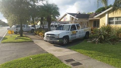 Slide of Sundance Roofing of South Florida
