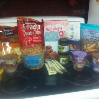Trader Joe's - Small haul February 8, 2016 - Grocery Near Me - Bellingham, Washington Trader Joe's - Small haul February 8, 2016 - Grocery Near Me - Bellingham, Washington