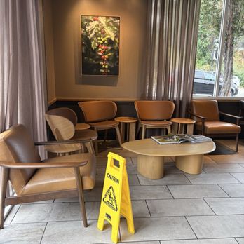 Starbucks - Sitting area - Coffee & Tea Near Me - Los Angeles, California