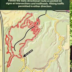 Bike trails