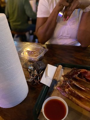 Hard Eight BBQ by null