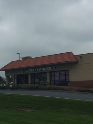 hershey under armour outlet