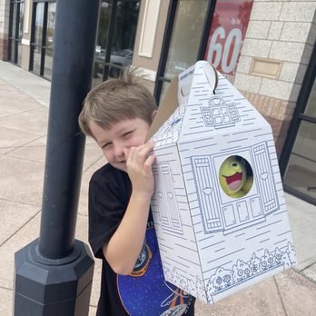 Build-A-Bear Workshop - Take home box - Toy Stores Near Me - Orlando, Florida Build-A-Bear Workshop - Take home box - Toy Stores Near Me - Orlando, Florida