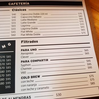 Negro - Cafeteria Near Me - Buenos Aires, C
