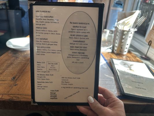 Menu photo 7 Culture Cafe Williamsburg, VA Menu photo 7 Culture Cafe Williamsburg, VA