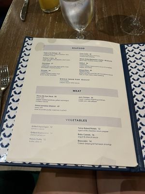 Menu photo 1 Fish By Jose Andres Paradise Island, FL Menu photo 1 Fish By Jose Andres Paradise Island, FL