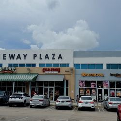 Gateway Shopping Center
