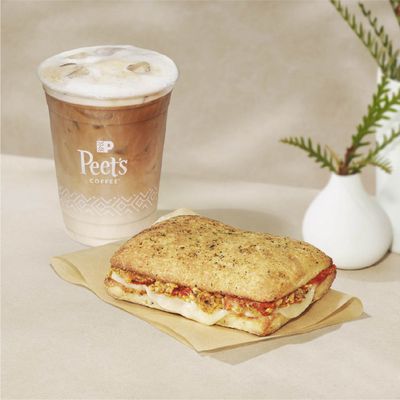 Peet's Coffee by null