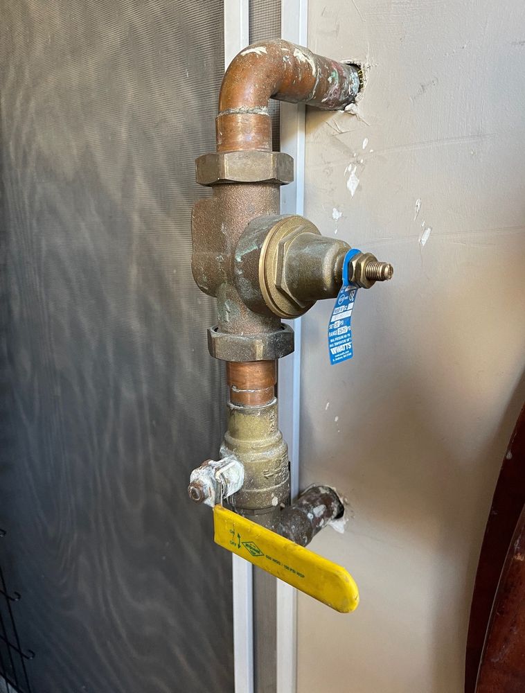 Slide of Moonlight Plumbing