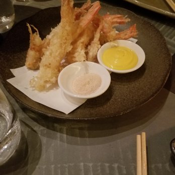 sushi e - Shrimp tempura - Sushi Bars Near Me - Sydney, NSW