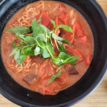 Viet Corner - Beef Offal Noodle Stew. - Vietnamese Near Me - Houston, Texas