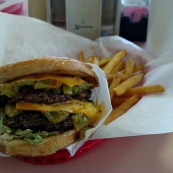 Burger Boy - Burgers Near Me - Cedar Crest, New Mexico