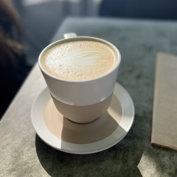 Lofty Coffee - Salted Caramel Latte - Cafes Near Me - Solana Beach, California Lofty Coffee - Salted Caramel Latte - Cafes Near Me - Solana Beach, California