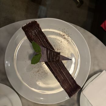 Beyond Sushi - Ube cheesecake - Vegan Near Me - New York, New York