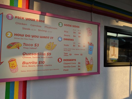 Gogo’s Tacos by null