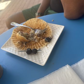 Blue Mountain Coffee House - As you can see he enjoyed his - Coffee & Tea Near Me - West Palm Beach, Florida