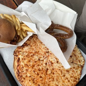 Downshift Brewing - Pizza Near Me - Ruidoso, New Mexico
