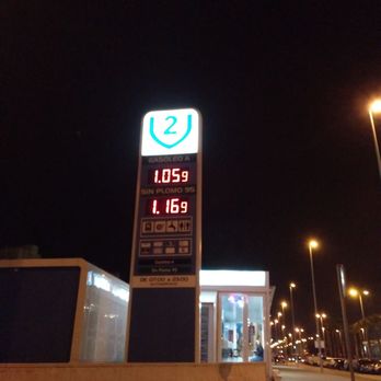 Gasolinera V2 - Gas Stations Near Me - Torrevieja, A